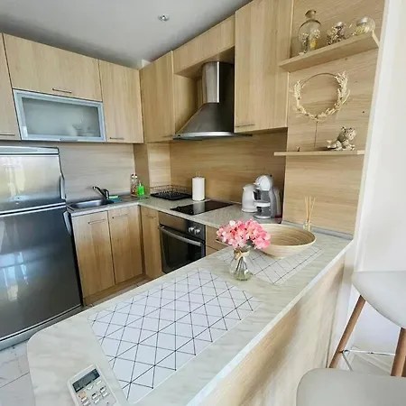 Apartman Paradise *