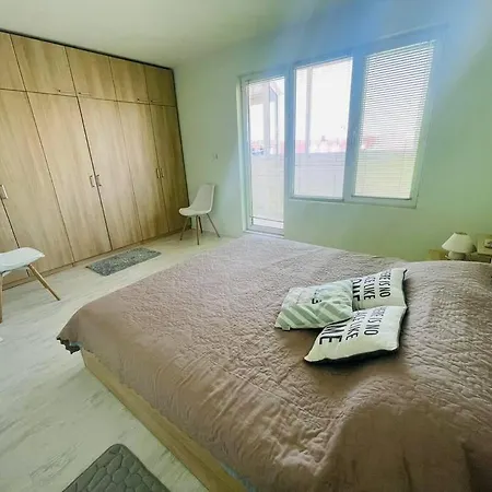 Paradise Apartman Várna